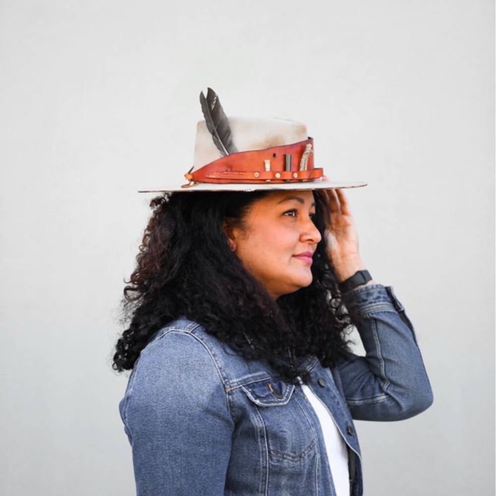 Thunder Voice Hat Co - Return to Nature Hat